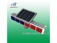 黑龍江太陽能六格爆閃燈led交通警示燈交通設(shè)施廠家